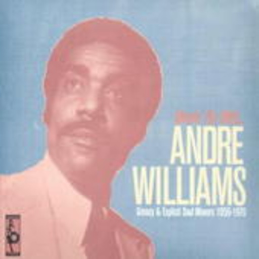 Andre Williams – Movin' On With Andre Williams
