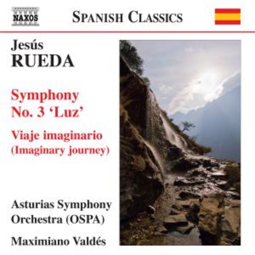 Asturias Symphony Orchestra – Sinfonía No. 3 "Luz"/Viaje imaginario