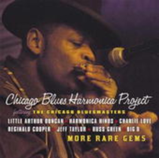 Chicago Blues Harmonica Project – More Rare Gems