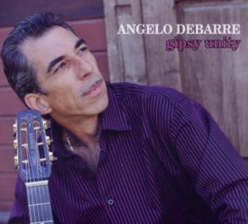 Angelo Debarre – Gipsy Unity