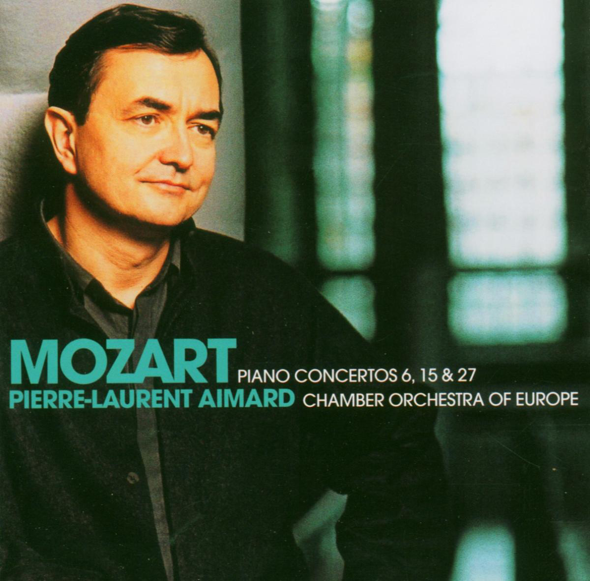 Pierre-Laurent Aimard – Piano Concertos