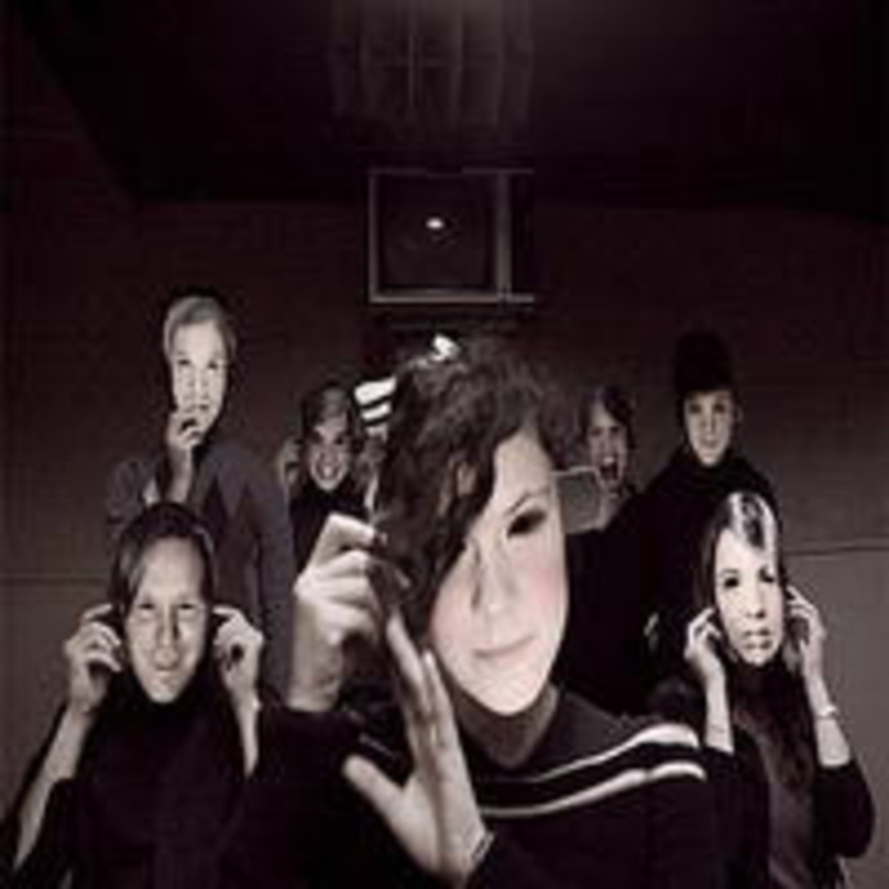 Müssen Tour absagen: Arcade Fire