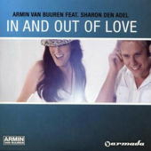 Armin van Buuren feat. Sharon Den Adel – In And Out Of Love