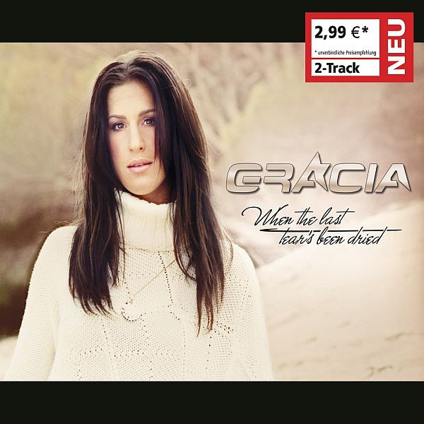 Gracia – When The Last Tear's Been Dried