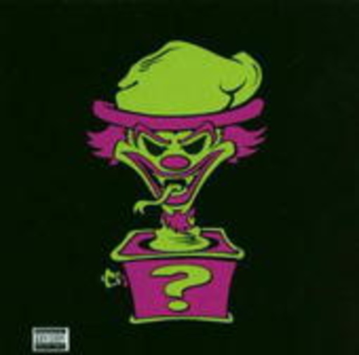 Insane Clown Posse – Riddle Box