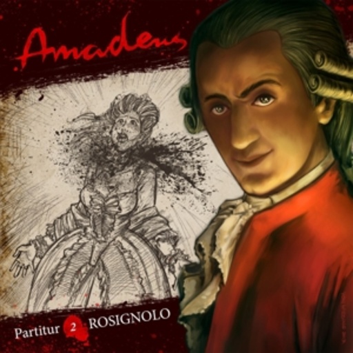 Diverse – Amadeus - Rosignolo (Partitur 2)