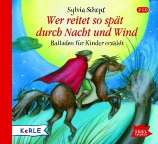 Diverse – Wer reitet so spät durch Nacht und Wind