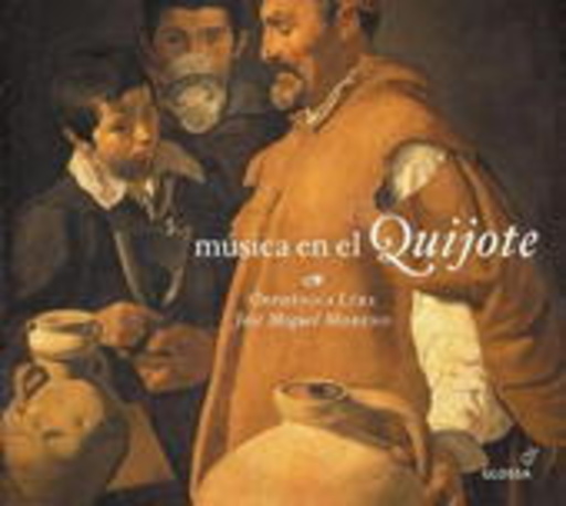José Miguel Moreno/Orphénica Lyra – Música En El Quijote