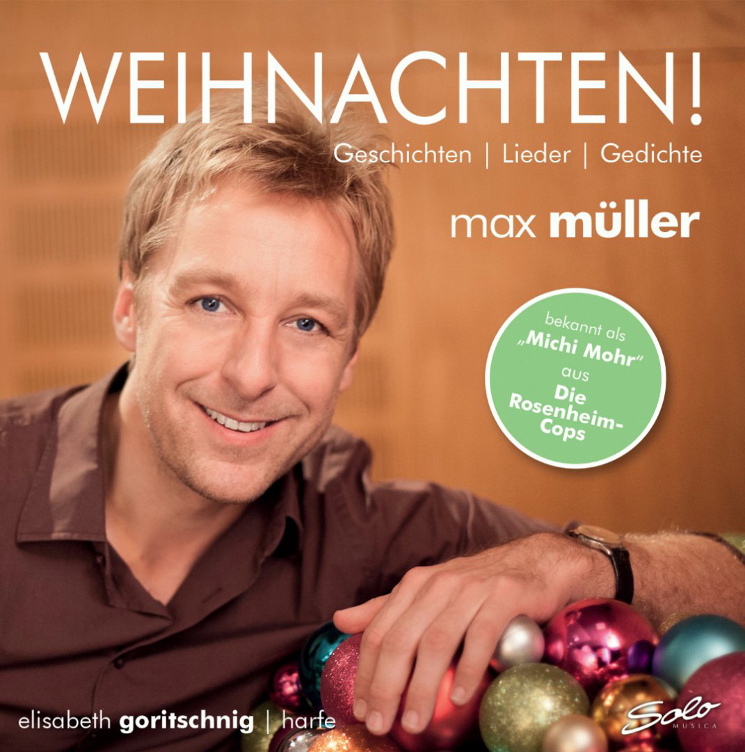 Max Müller – Weihnachten!