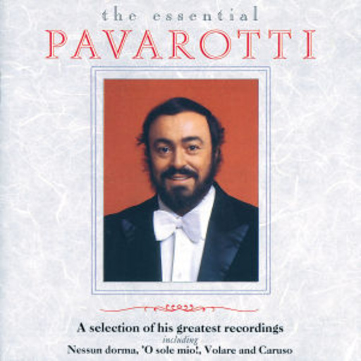 Luciano Pavarotti – Essential