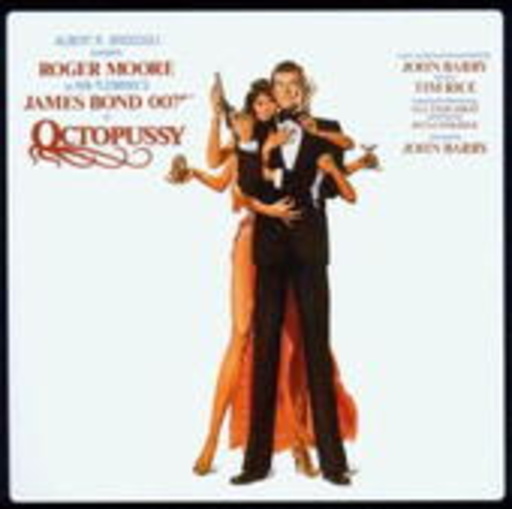 Diverse – James Bond - Octopussy