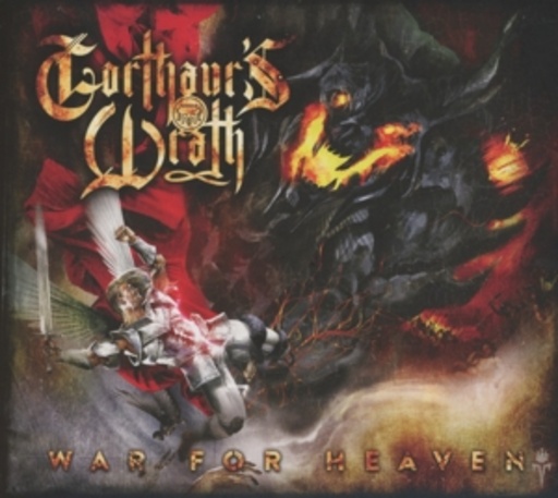 Gorthaurs Wrath – War For Heaven