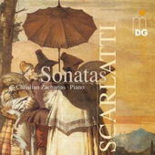 Christian Zacharias – Sonatas