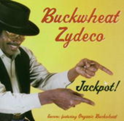 Buckwheat Zydeco – Jackpot