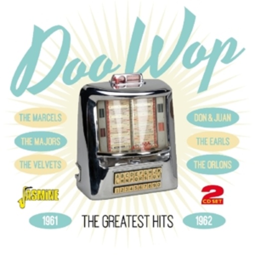Diverse – Doo Wop - The Greatest Hits