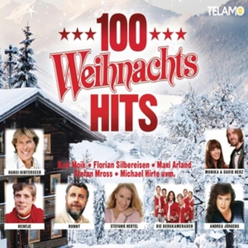 Diverse – 100 Weihnachtshits