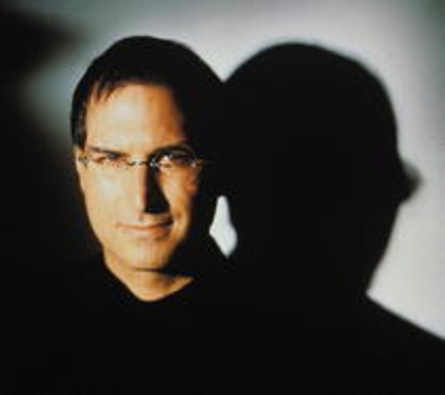 Macht der Musikindustrie online Beine: Apple-Chef Steve Jobs