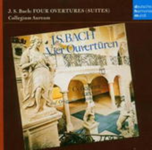 Collegium Aureum – Vier Ouvertüren