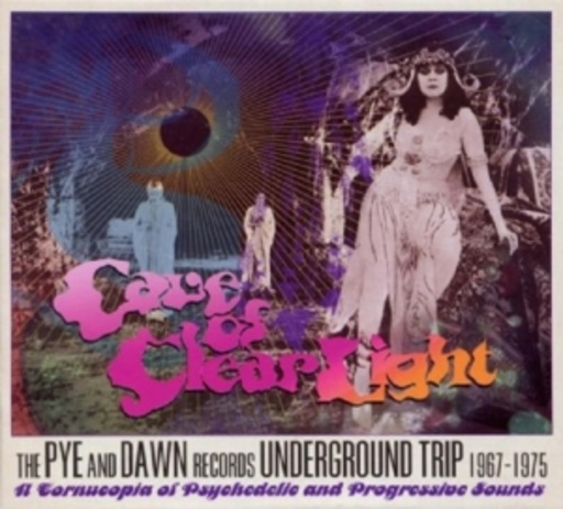 Diverse – Pye & Dawn Rec. Underground Trip 1967-75