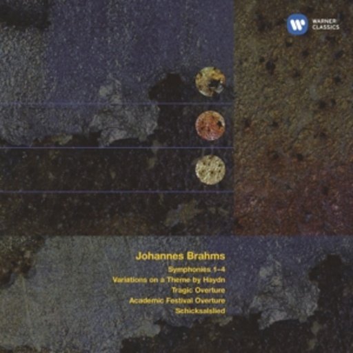 Wolfgang Sawallisch – Sinfonien Nr. 1-4