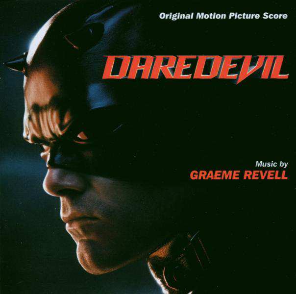 Graeme Revell – Daredevil