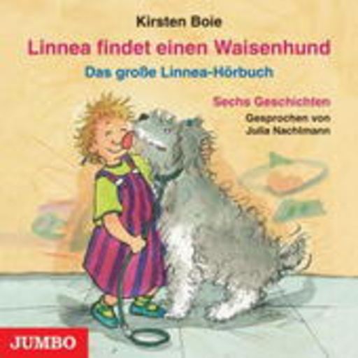 Julia Nachtmann – Linnea findet einen Waisenhund