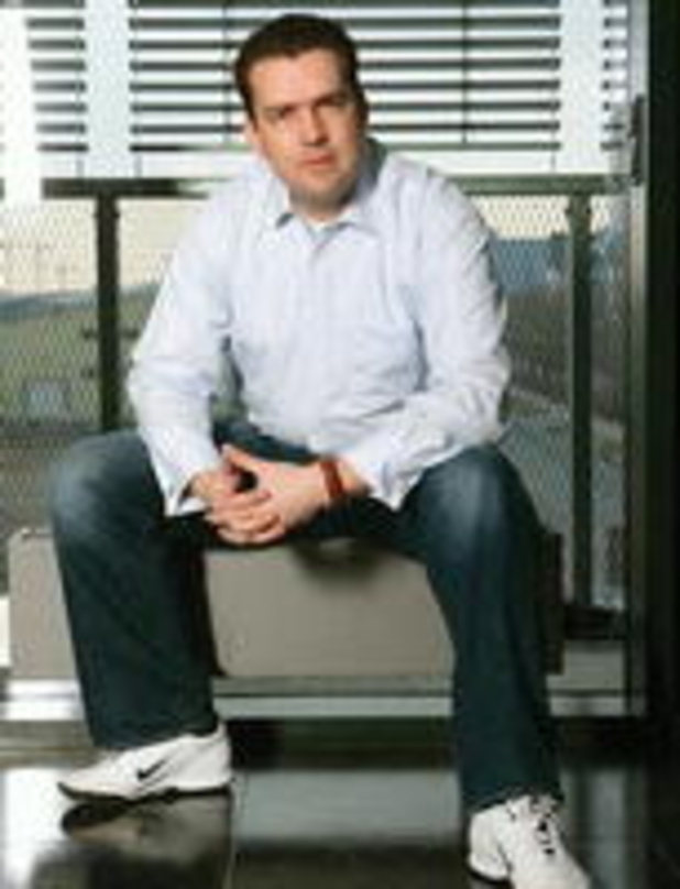Gibt Kooperationspartner bekannt: Thorsten Schliesche