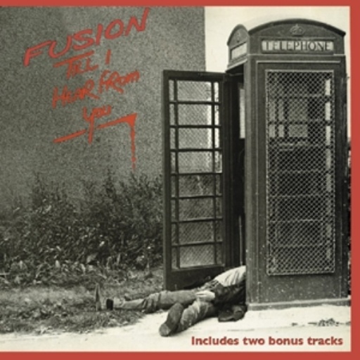 Fusion – Till I Hear From You Who Needs Pyjamas