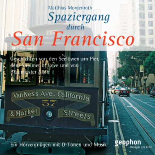 Diverse – Spaziergang durch San Francisco