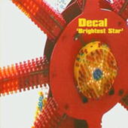 Decal – Brightest Star