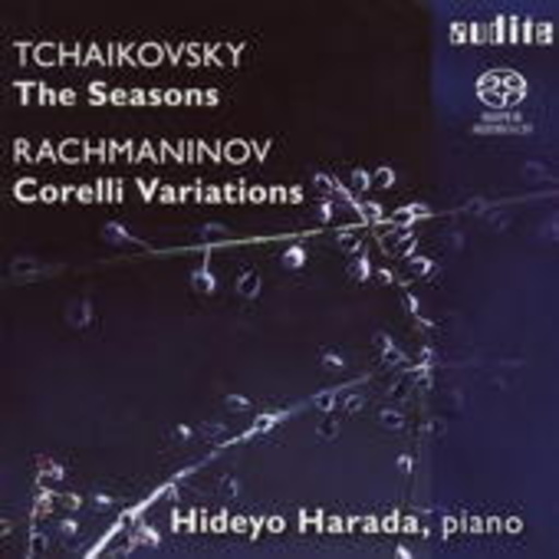Hideyo Harada – The Seasons/Corelli Variations