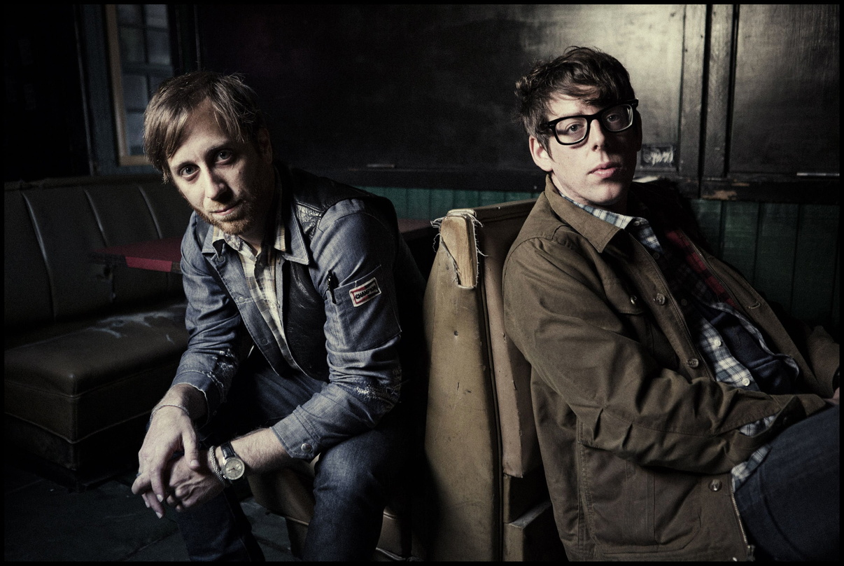 Rocken demnächst in größeren deutschen Arenen: The Black Keys