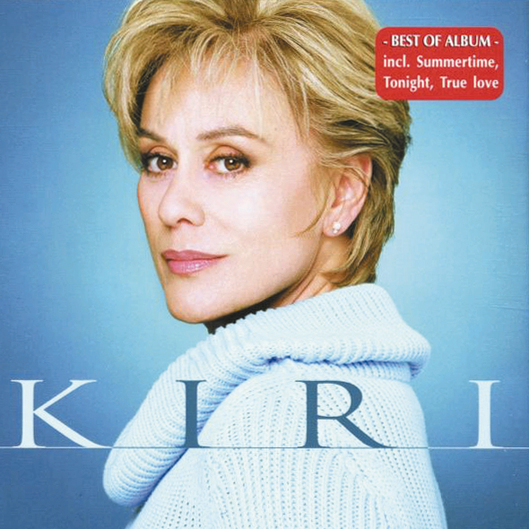Kiri Te Kanawa – Best Of Kiri Te Kanawa