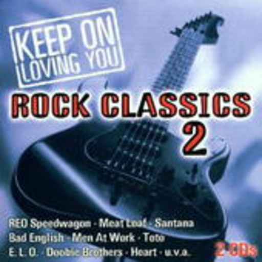 Diverse – Rock Classics Vol. 2