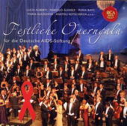 Diverse – 12. Festliche Operngala für die Deutsche AIDS-Stiftung