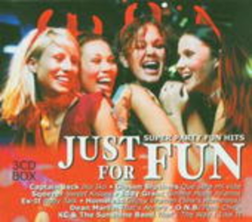 Diverse – Just For Fun - Super Party Fun Hits