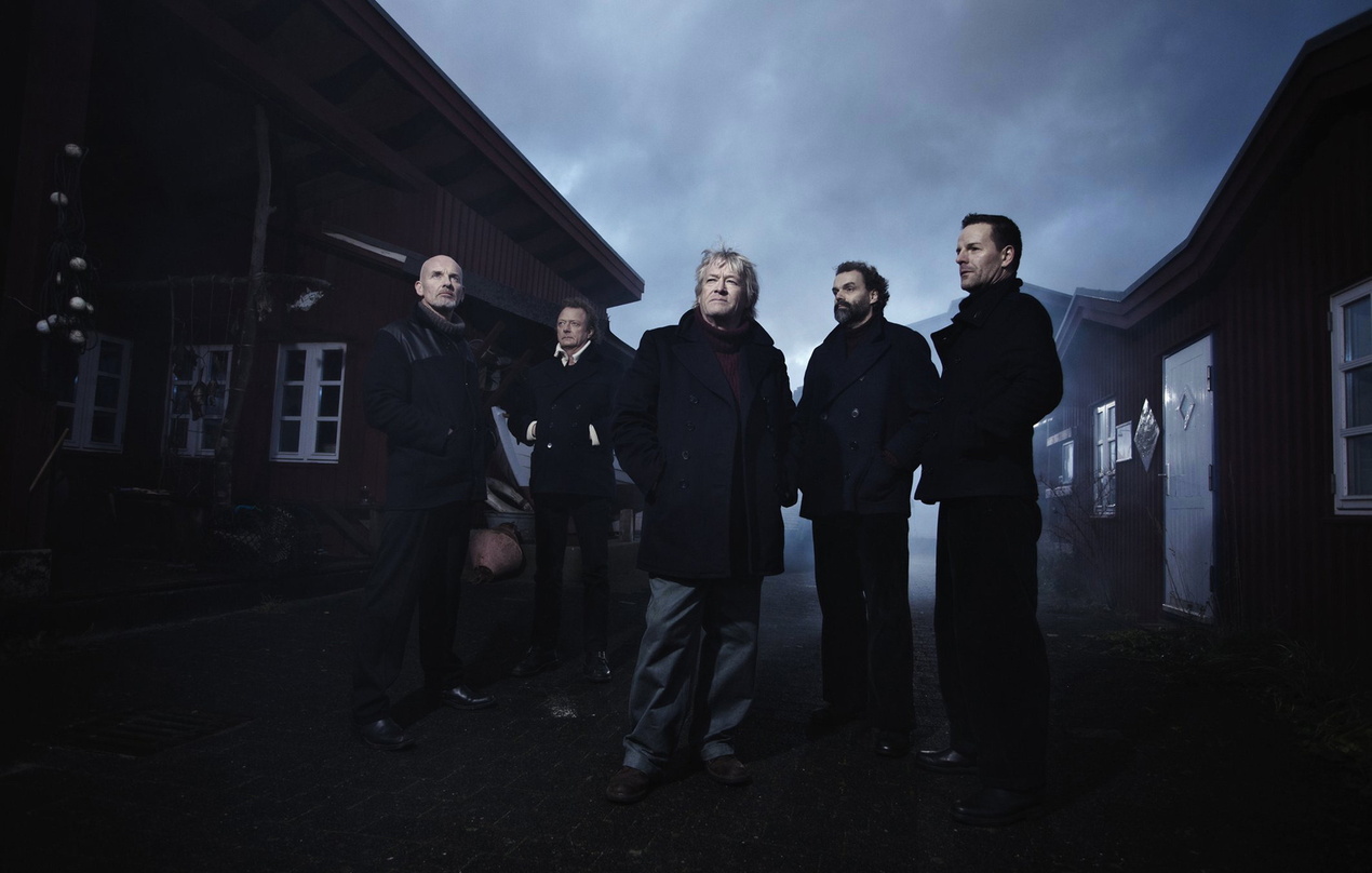 Aufsteigende Tendenz: Santiano