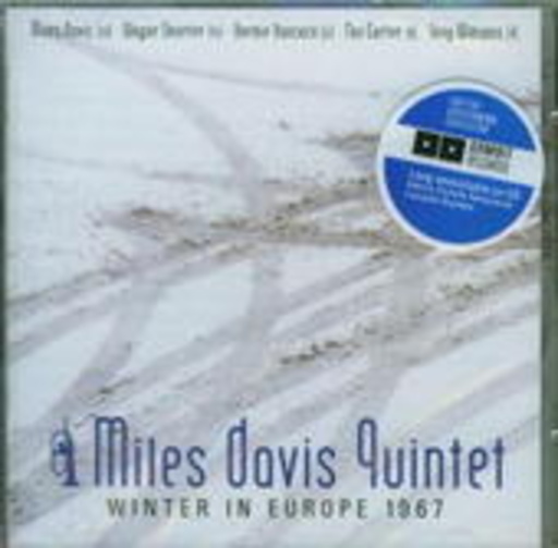 Miles Davis Quintet – Winter In Europe 1967