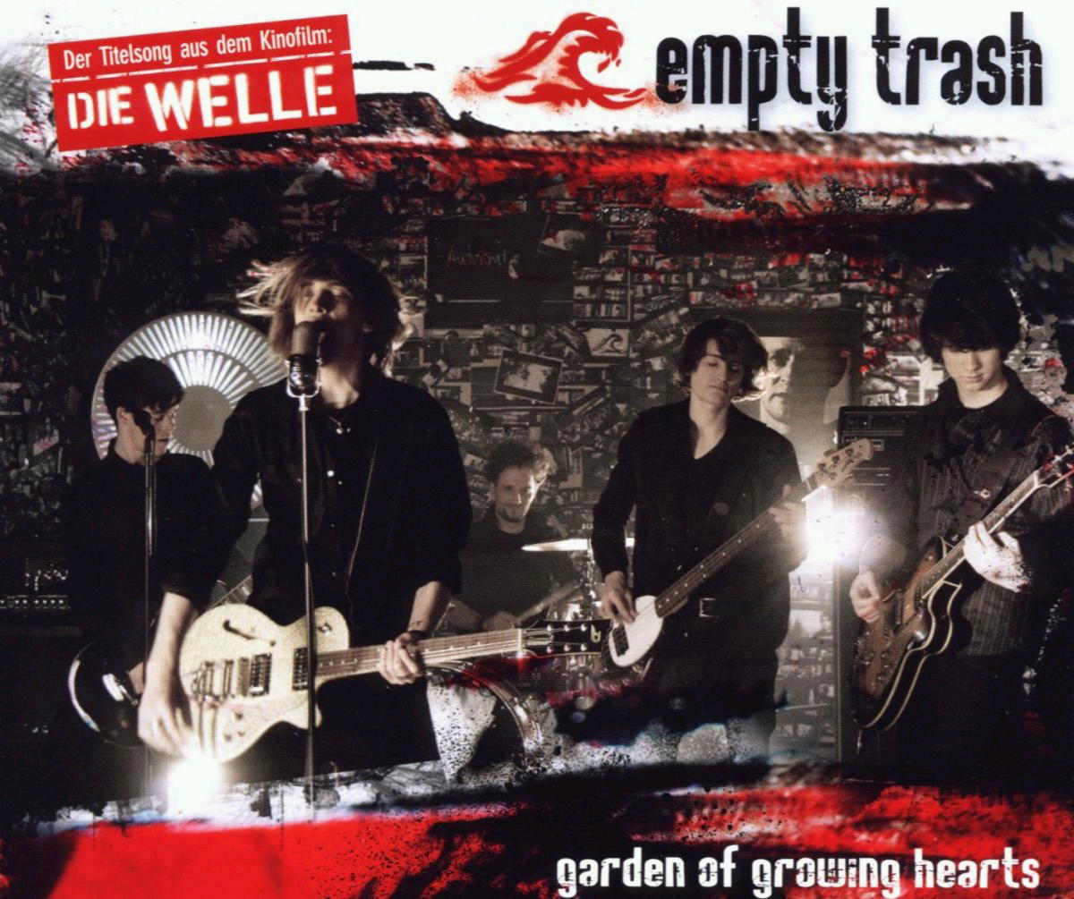 Empty Trash – Garden Of Growing Hearts