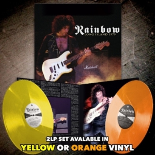 Rainbow – Long Island 1979