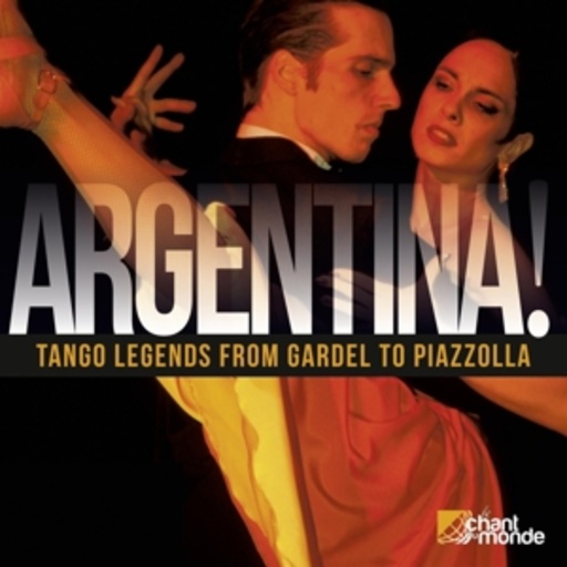 Diverse – Argentina - Tango Legends Fom Gardel To Piazzolla