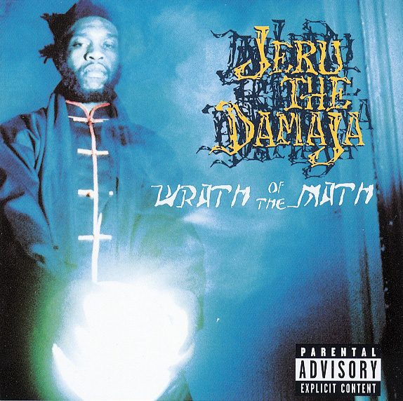 Jeru The Damaja – Wrath Of The Math
