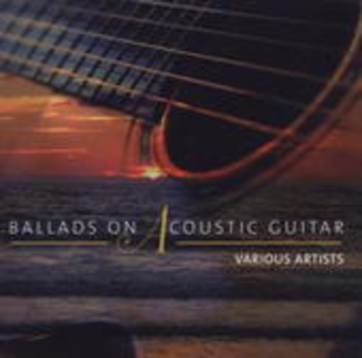 Diverse – Ballads On Acoustic Guitar