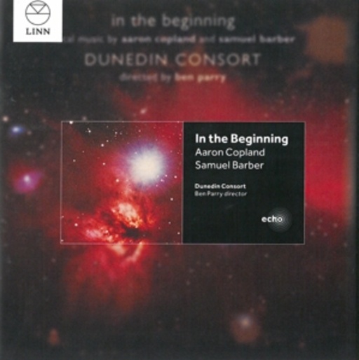 Dunedin Consort – In The Beginning