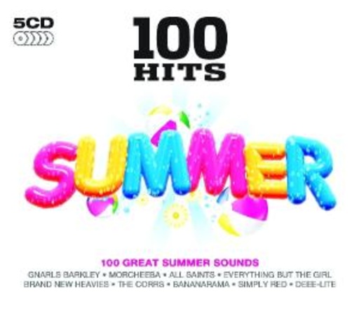 Diverse – 100 Hits - Summer