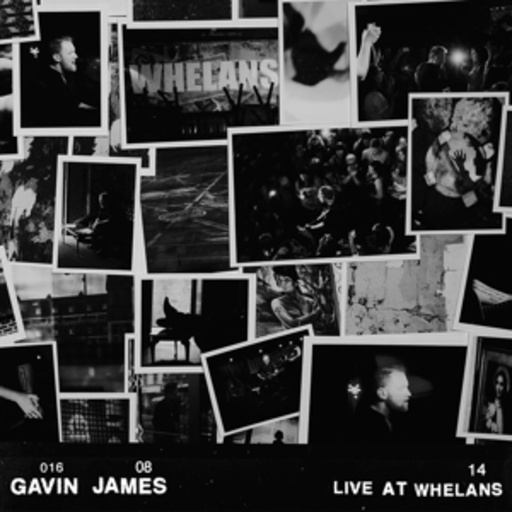 Gavin James – Live At Whelans