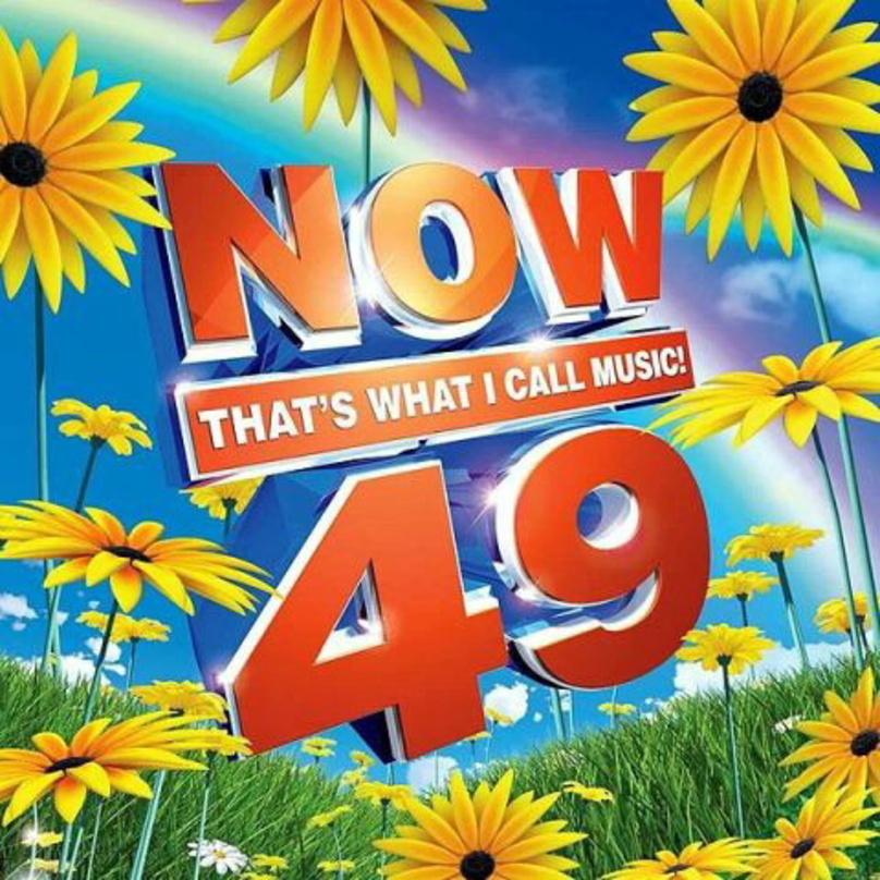 Schreibt die Erfolgsgeschichte der Serie fort: die 49. "Now"-Ausgabe