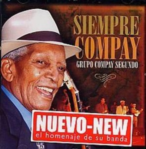 Grupo Compay Segundo – Siempre Compay