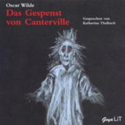 Katharina Thalbach – Das Gespenst von Canterville