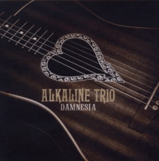 Alkaline Trio – Damnesia